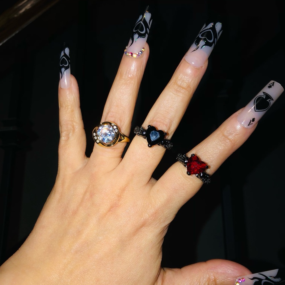 CHOOSE YOUR RING NEW 🔥
